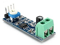 LM386 AMPLIFIER MODULE BOARD