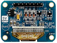 SSD1306 128x64 OLED 0.96 DISPLAY