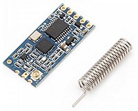 HC-12 433MHz 1km LONG RANGE TRANCEIVER