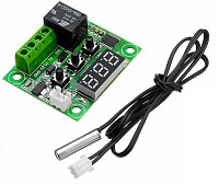 THERMOSTAT W1209 12V