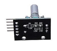 ROTARY ENCODER BOARD FOR ΚΥ-040 20 PULSE CIRCLE