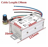 20Α PWM DC MOTOR SPEED REGULATOR 9V 12V 24V 36V 48
