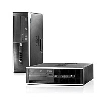 Desktop PC HP 8300 SFF, Intel Core i5 3470 (3ης γενιάς), 8GB RAM, 500GB HDD, Windows 10