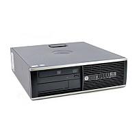 Desktop PC HP 8300 SFF, Intel Core i5 3470 (3ης γενιάς), 8GB RAM, 256GB SSD, Windows 10