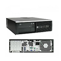 Desktop PC HP 8300 SFF, Intel Core i5 3470 (3ης γενιάς), 8GB RAM, 256GB SSD, Windows 10