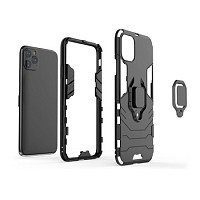 Ring Armor Case for Iphone 13 Pro Black
