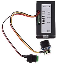 CCM5D DIGITAL DISPLAY LED 6V 12V 24V PWM MOTOR