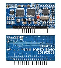 PURE SINE WAVE INVERTER SPWM DRIVER BOARD EGS002