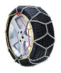 Αντιολισθητικές αλυσίδες χιονιού – 12mm – Snow Chains – KN.80