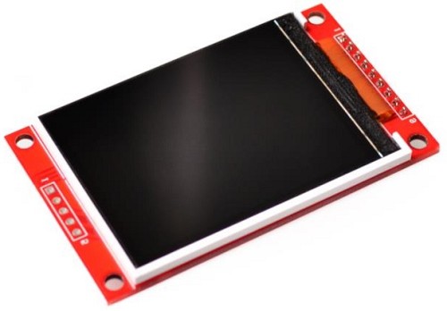 ILI-9431 2.2 " TFT LCD MODULE SPI 240x320