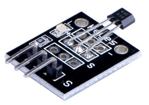 HALL EFFECT SENSOR MODULE ΚΥ-035