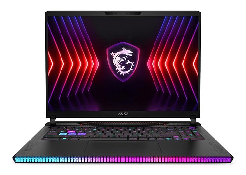 MSI Laptop Raider GE68 HX 14VHG 16''UHD+MiniLED120Hz/i9-14900HX/32GB/2TB SSD/RTX4080 12GB/Win11Pro