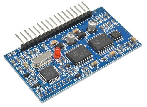 PURE SINE WAVE INVERTER SPWM DRIVER BOARD EGS002