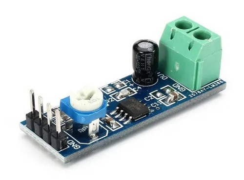LM386 AMPLIFIER MODULE BOARD