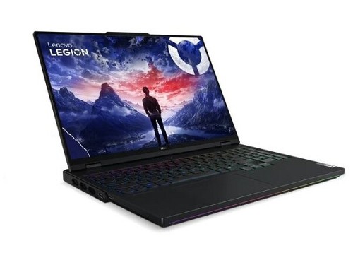 LENOVO Laptop Legion 7 Pro 16IRX9H Gaming 16'' WQXGA IPS/i9-14900HX/32GB/2x1TB SSD/RTX4090 16GB/Win11H
