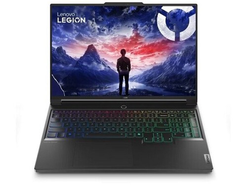 LENOVO Laptop Legion 7 16IRX9 Gaming 16'' 3.2K IPS/i9-14900HX/32GB/1TB SSD/RTX 4070 8GB/Win11H