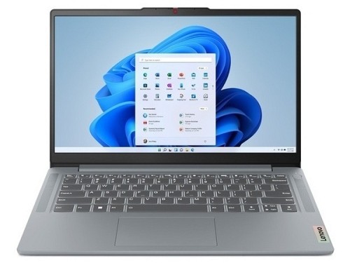 LENOVO Laptop IdeaPad Slim 3 14ABR8 14'' FHD IPS /R7-7730U/16GB/1TB/AMDRadeonGraph/Win11H/Arctic Grey