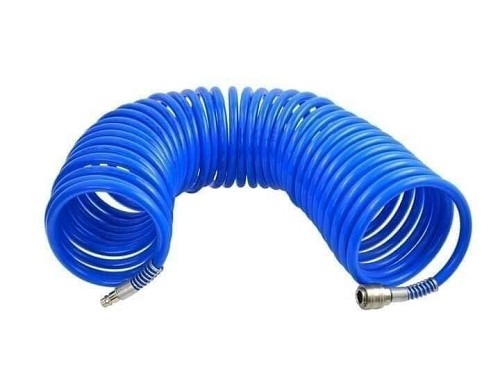 GEKO TOOLS Λάστιχο αέρος σπιράλ 8Χ12ΜΜ