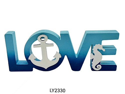 Διακοσμητικό Souvenir – LOVE – LY2330