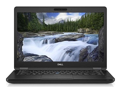 Refurbished BV Dell Latitude 5490 -14" HD Ready-Intel i5 8ης γενιάς-32GB RAM-1TB Μ.2 SSD-Webcam-Win10 Pro