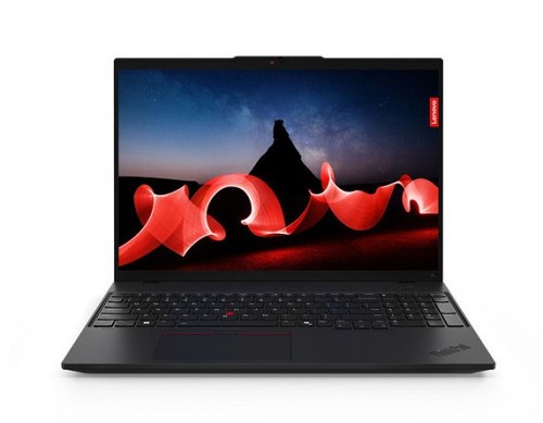 LENOVO Laptop ThinkPad L16 G1 16'' WUXGA IPS/Ultra5-125U/32GB/1TB SSD/IntelGraphics/Win11Pro/Black