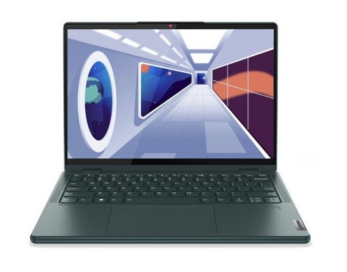 LENOVO Laptop Yoga 6 13ABR8 Convertible 13.3'' WUXGA IPS/R7-7730U/16GB/1TB/AMDRadeonGraphics/Win11H