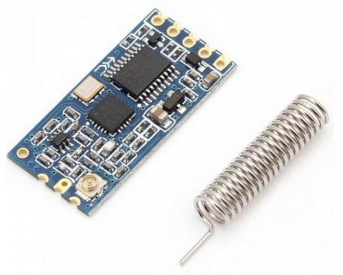 HC-12 433MHz 1km LONG RANGE TRANCEIVER