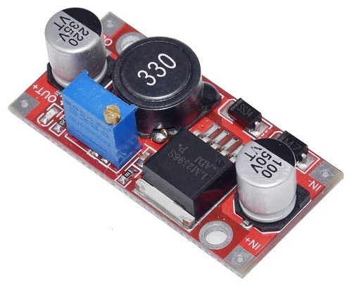 STEP UP CV 2Α CONVERTER