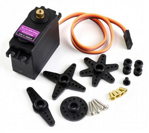 MG996R METAL SERVO MOTER