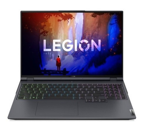 LENOVO Laptop Legion 5 Pro 16IRX9 Gaming 16'' WQXGA IPS/i7-14700HX/32GB/1TB SSD/GeForce RTX 4060 8GB/Win11H