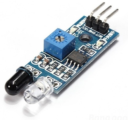 INFRARED SENSOR TX-RX
