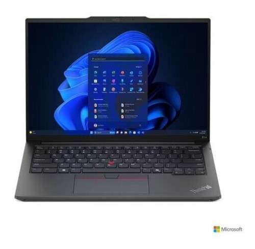 LENOVO Laptop ThinkPad E14 G6 14'' WUXGA IPS/Ultra5-125U/32GB/1TB SSD/Intel Graphics/Win11Pro/Black
