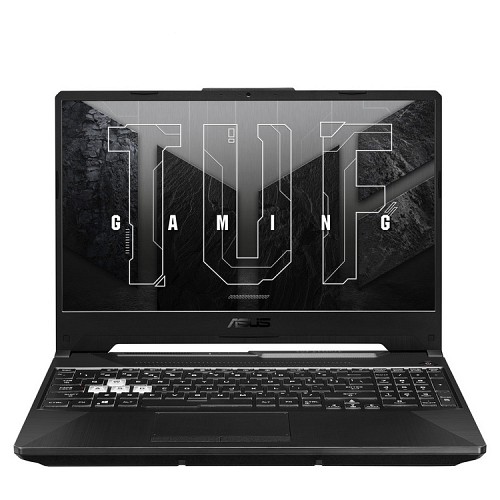 ASUS Laptop TUF Gaming A15 FA506NC-HN020W 15.6'' FHD IPS 144Hz R5 7535HS /16GB/512GB SSD NVMe PCIe 4.0/GeForce RTX 3050 4GB/Win11H
