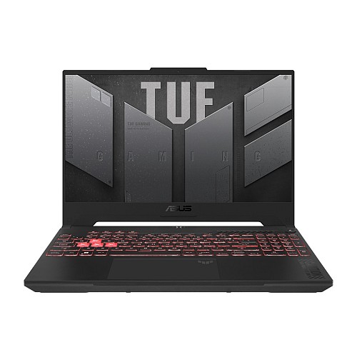 ASUS Laptop TUF Gaming A15 FA507NU-LP116W 15.6''P FHD IPS 144Hz/R5/16GB/1TB SSD/RTX 4050 6GB/Win11H