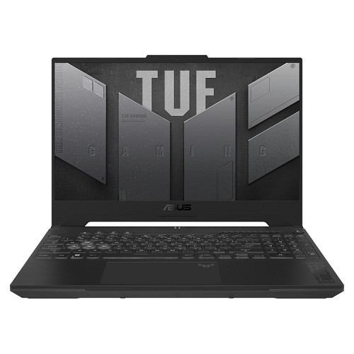 ASUS Laptop TUF Gaming A15 FA507NVR-LP059W 15.6''FHD IPS144Hz R7-7435HS/16GB/1TB SSD/RTX 4060 8GB/Win11H