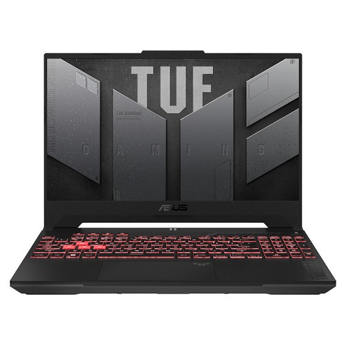 ASUS Laptop TUF Gaming A15 FA507UV-LP101W 15.6'' FHD IPS144Hz R9 8945H/32GB/1TB SSD/RTX4060 8GB/Win11H