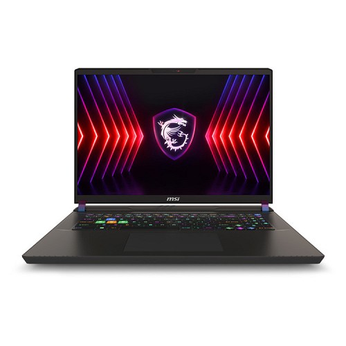 MSI Laptop Vector 17 HX A14VHG 17''QHD+(2560x1600) IPS 240Hz/I9-14900HX/32GB/1TB SSD/RTX 4080 12GB/Win11Pro