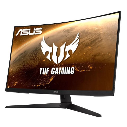 ASUS Monitor TUF Gaming Curved VG32VQ1BR 31.5'' QHD 2560 x 1440 1ms 165Hz, HDMI, DisplayPort