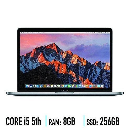 Apple Macbook Pro 12.1/A1502 (2015) – Μεταχειρισμένο laptop – Core i5 – 8gb ram – 256gb ssd