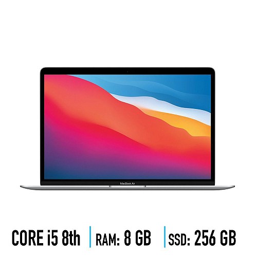 Apple Macbook Air 8.1 A1932 (2018) – Μεταχειρισμένο laptop – Core i5 – 8gb ram – 256gb ssd