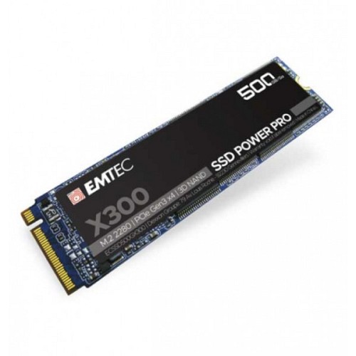 ΣΚΛΗΡΟΣ ΔΙΣΚΟΣ Emtec X300 SSD 500GB brand new