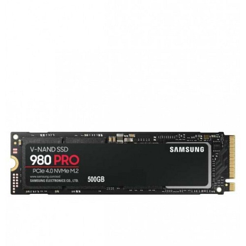 ΣΚΛΗΡΟΣ ΔΙΣΚΟΣ SSD Samsung 980 Pro SSD 500GB M.2 NVMe PCI Express 4.0