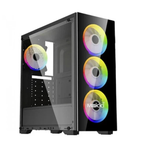 Vengeance Edge-V4 Ryzen 5-5600G/ 16GB DDR4/ 512GB SSD/ No OS Gaming PC