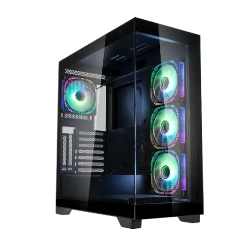 Vengeance Ragnarok-V8 Ryzen 5-5500/ 32GB DDR4/ 1TB SSD /RX 6400 4GB/ No OS Gaming PC