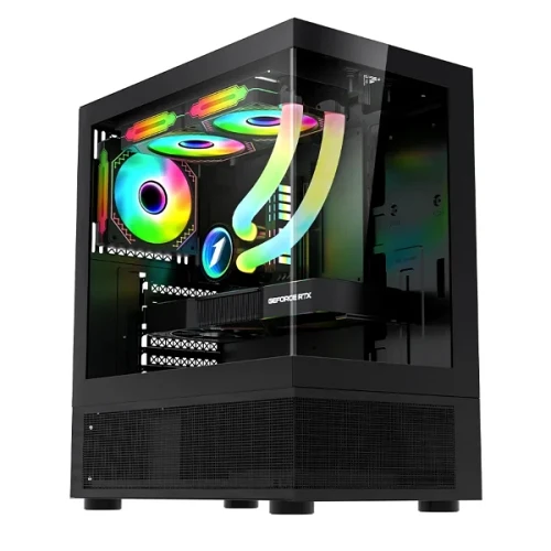 Vengeance Raven-V10 Ryzen 7-5700/ 32GB/ 512GB SSD/ RTX 3050 6GB / No OS Gaming PC