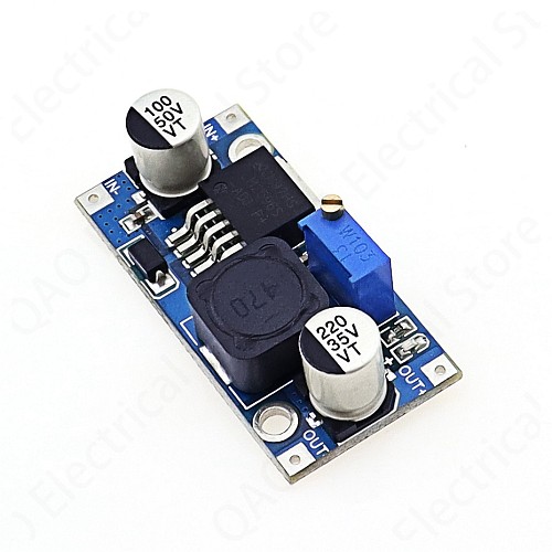 DC-DC Buck Converter Step Down LM2596 - 1.25V-30V