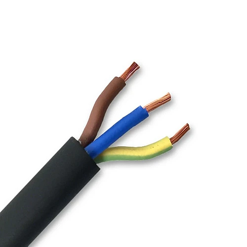 Καλώδιο Καουτσούκ RNF (H07RN-F) 3Χ2.5mm2