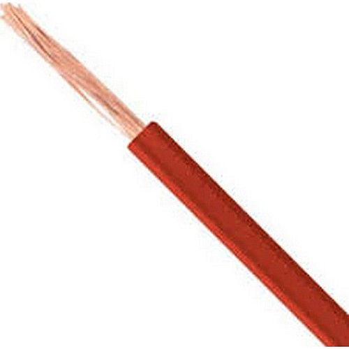 Καλώδιο NYAF (H07V-K) 1Χ1,5mm2 Κόκκινο 100m