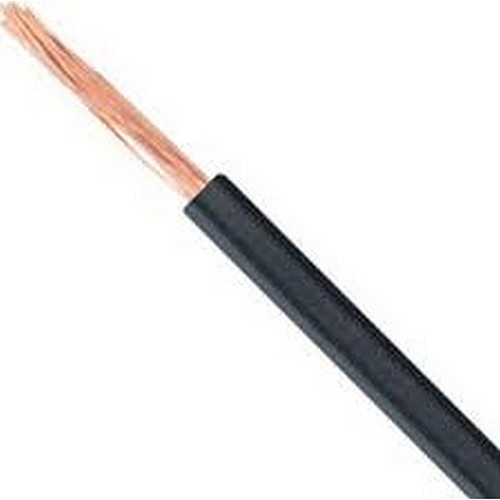 Καλώδιο NYAF (H07V-K) 1Χ1,5mm2 Μαύρο 100m