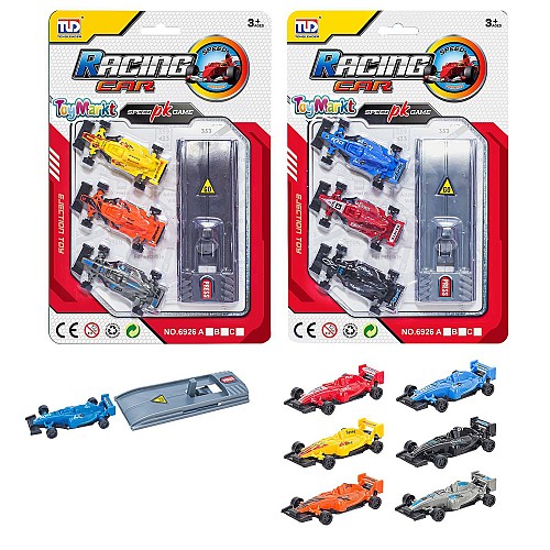 ΣΕΤ 3 ΦΟΡΜΟΥΛΕΣ FREE WHEELS ΜΕ ΕΚΤΟΞΕΥΤΗΡΑ 17x25x2cm